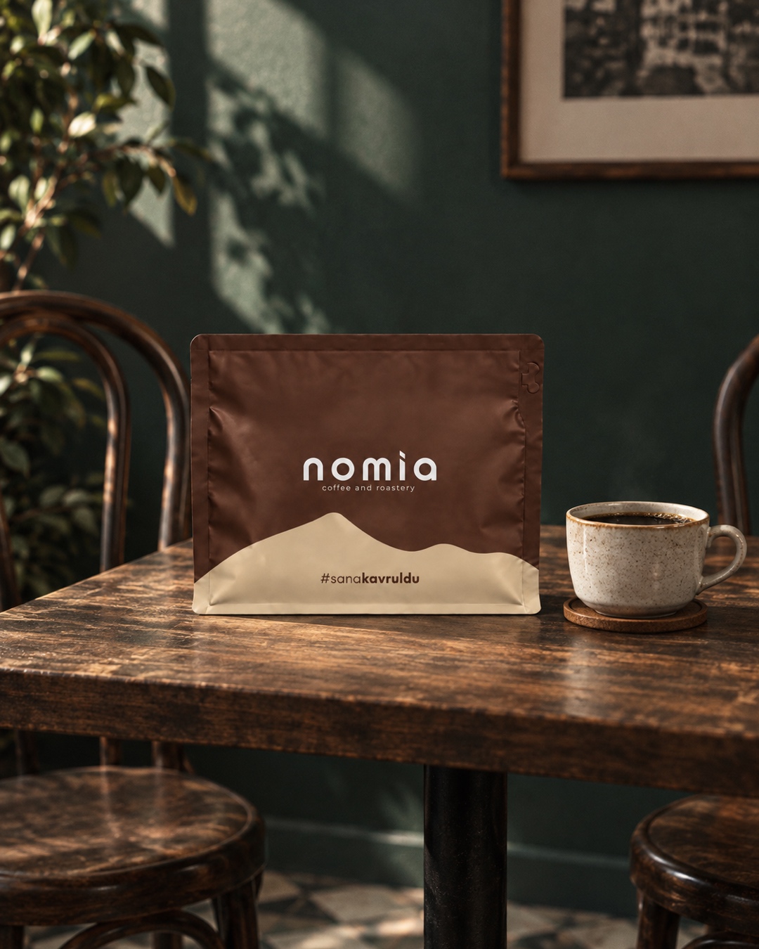 Espresso Bold Moment