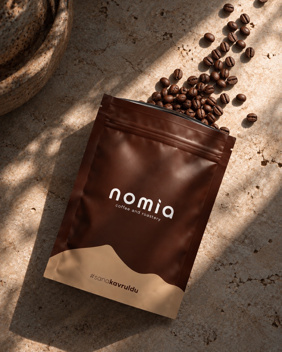 Espresso Bold Moment