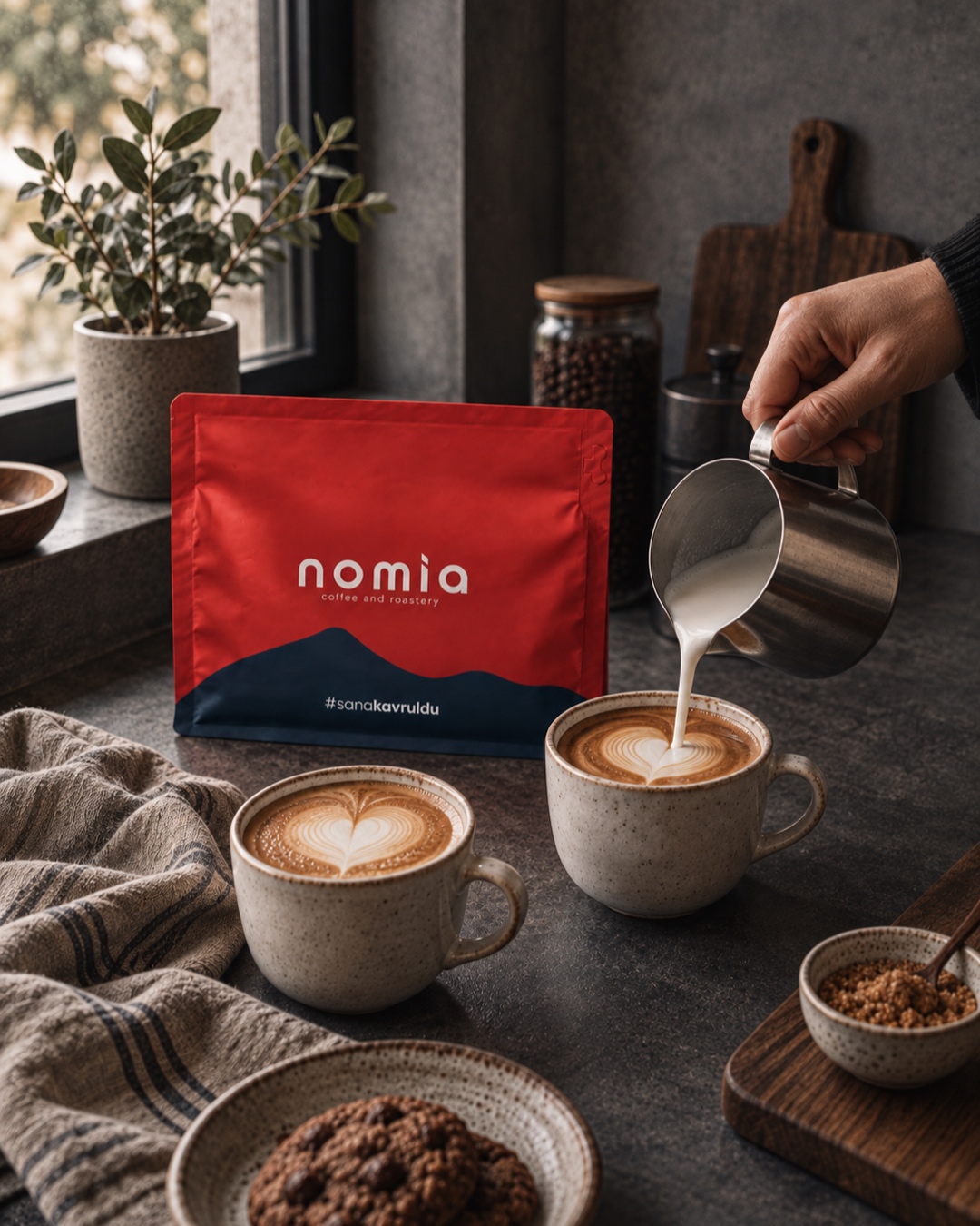 Nomiac Moment