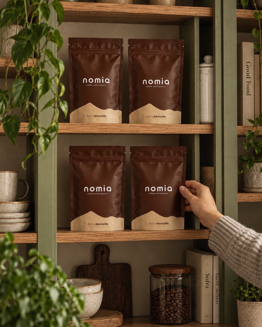 Espresso Deneme Paketi (100 g × 4)
