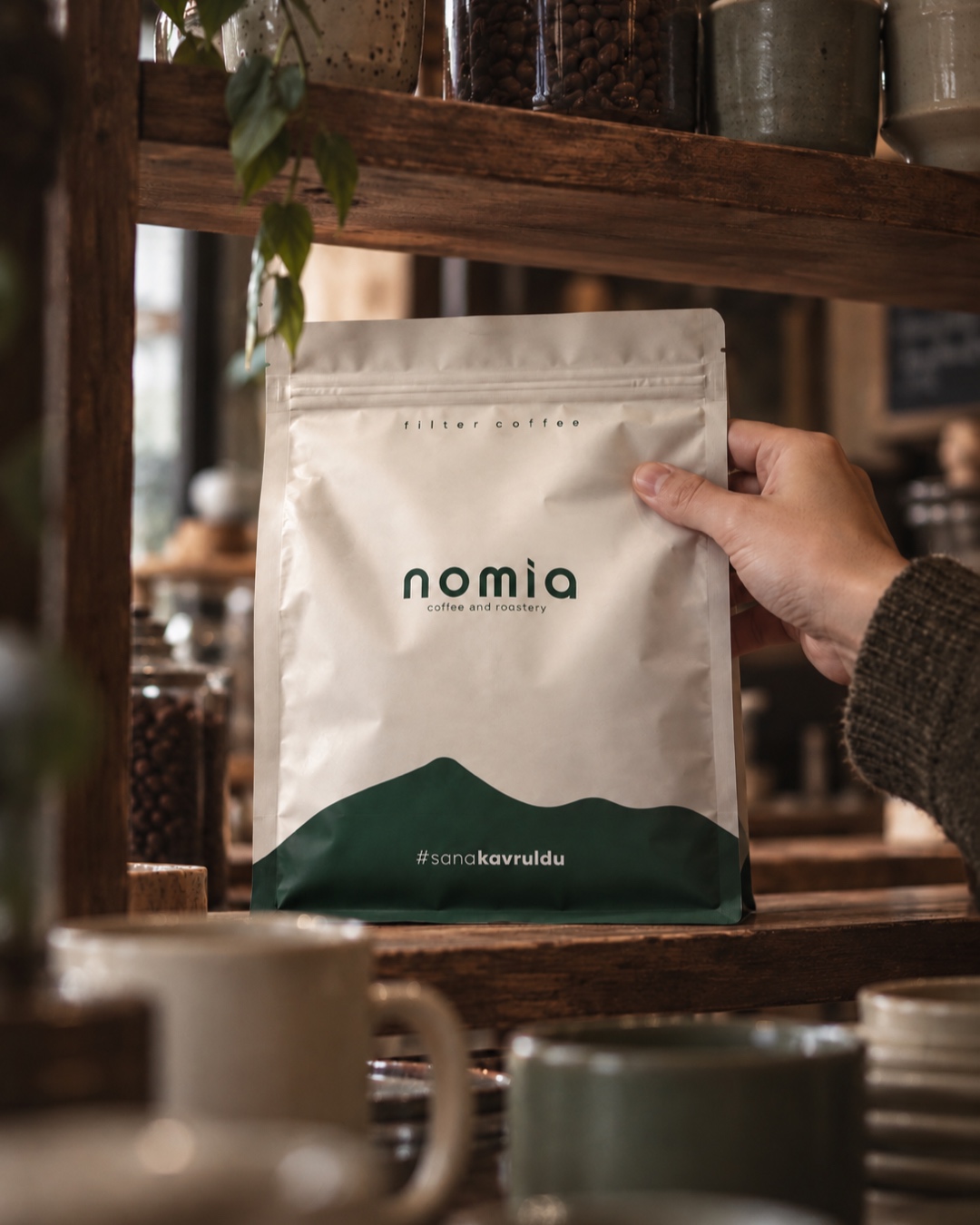Honduras San Marcos 1 kg ortam görseli